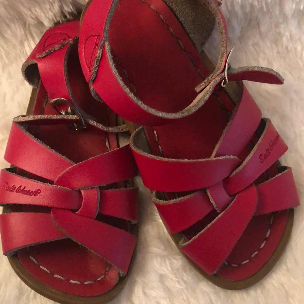 Salt Water Sandals